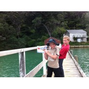 Chomp - Another Fish!